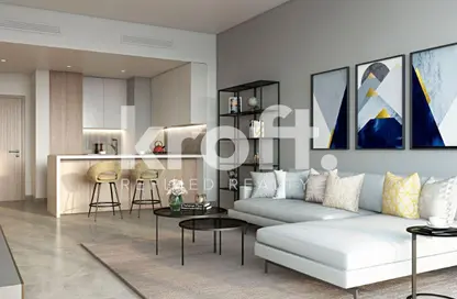 Apartment - Studio - 1 Bathroom for sale in Peninsula Two - Peninsula - Business Bay - Dubai