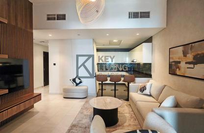 شقة - غرفة نوم - 2 حمامات للبيع في (برج كيان (إنفينيتي - دبي مارينا - دبي