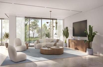 Villa - 5 Bedrooms - 7 Bathrooms for sale in Bashayer Villas - Al Hudayriat Island - Abu Dhabi