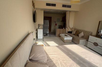 Apartment - Studio - 1 Bathroom for rent in Al Rashidiya Towers - Al Rashidiya - Ajman Downtown - Ajman