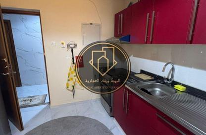Apartment - Studio - 1 Bathroom for rent in Al Rashidiya Towers - Al Rashidiya - Ajman Downtown - Ajman Apartment - Studio - 1 Bathroom for rent in Al Rashidiya Towers - Al Rashidiya - Ajman Downtown - Ajman