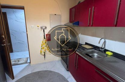 Apartment - Studio - 1 Bathroom for rent in Al Rashidiya Towers - Al Rashidiya - Ajman Downtown - Ajman Apartment - Studio - 1 Bathroom for rent in Al Rashidiya Towers - Al Rashidiya - Ajman Downtown - Ajman