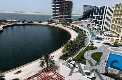 Apartment - 2 Bedrooms - 3 Bathrooms for rent in Al Raha Beach - Abu Dhabi