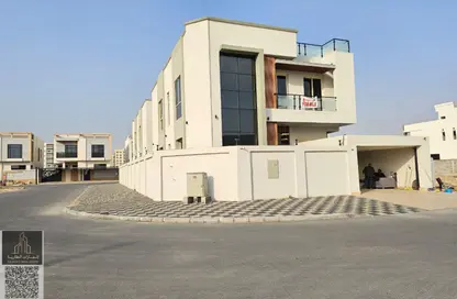 فيلا - 6 غرف نوم - 8 حمامات للبيع في 1 الياسمين - الياسمين - عجمان