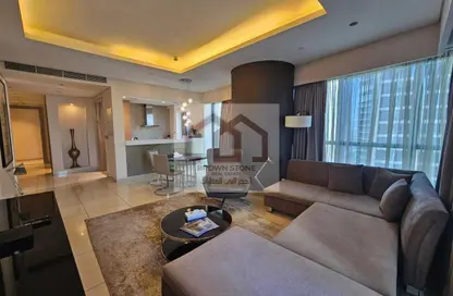 Hotel  and  Hotel Apartment - 1 Bedroom - 1 Bathroom for rent in Tower D - Damac Towers by Paramount - Business Bay - Dubai
