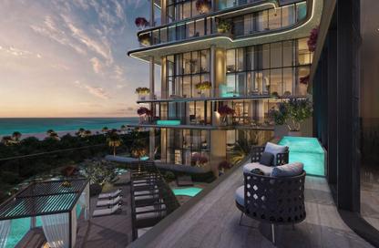 Apartment - 2 - 3 for sale in Villa del Gavi - Dubai Islands - Dubai