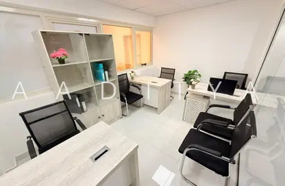 مكتب - غرفة نوم - 1 حمام للايجار في مبنى سيلفر هوم - هور العنز - ديرة - دبي