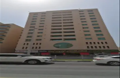 شقة - 2 غرف نوم - 2 حمامات للايجار في القليعة - الشرق - الشارقة