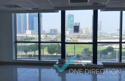 Office Space - Studio - 1 for rent in Jumeirah Bay X3 - Jumeirah Bay Towers - JLT Cluster X - Jumeirah Lake Towers - Dubai