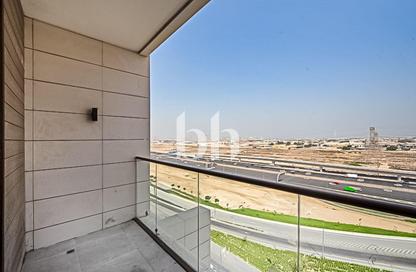 Apartment - 1 - 2 for rent in Gardenia Block B - Gardenia Residence - Dubai Hills Estate - Dubai