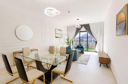 Apartment - 1 Bedroom - 2 Bathrooms for rent in Eleganz by Danube - District 14 - Jumeirah Village Circle - Dubai