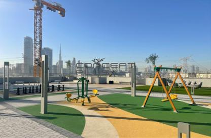Apartment - 2 Bedrooms - 2 Bathrooms for rent in Sobha Creek Vistas Tower A - Sobha Hartland - Mohammed Bin Rashid City - Dubai