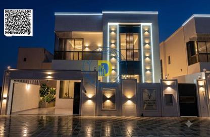 Villa - 5 Bedrooms - 7+ Bathrooms for sale in Kabbali Hills - Al Helio 2 - Al Helio - Ajman