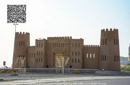 أرض - استوديو للبيع في المنامة - عجمان