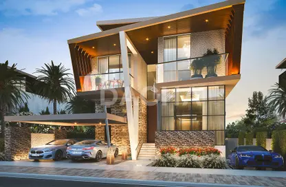 فيلا - 6 غرف نوم - 7 حمامات للبيع في فينيسيا - داماك لاجونز - دبي