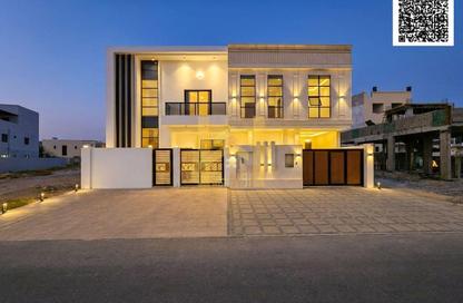 Townhouse - 5 Bedrooms - 7 Bathrooms for sale in Al Zaheya Gardens - Al Zahya - Ajman Townhouse - 5 Bedrooms - 7 Bathrooms for sale in Al Zaheya Gardens - Al Zahya - Ajman
