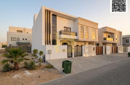 Townhouse - 5 Bedrooms - 7 Bathrooms for sale in Al Zaheya Gardens - Al Zahya - Ajman Townhouse - 5 Bedrooms - 7 Bathrooms for sale in Al Zaheya Gardens - Al Zahya - Ajman
