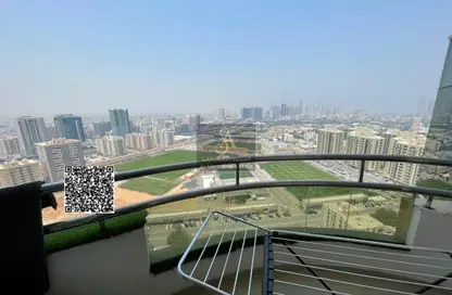 شقة - غرفة نوم - 2 حمامات للبيع في 1 عجمان ون تاور - عجمان واحد - عجمان وسط المدينة - عجمان