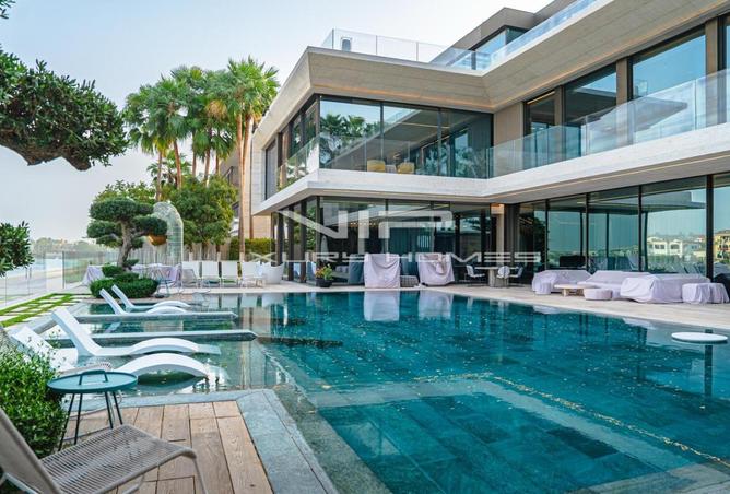 EXQUISITE VILLA | BILLIONAIRES FRONT |BEACH ACCESS