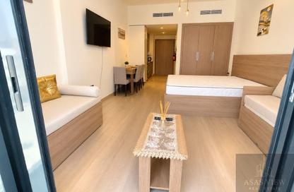 Apartment - Studio - 1 for rent in Azizi Riviera 15 - Azizi Riviera - Meydan One - Meydan - Dubai Apartment - Studio - 1 for rent in Azizi Riviera 15 - Azizi Riviera - Meydan One - Meydan - Dubai