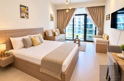 Apartment - Studio - 1 for rent in Azizi Riviera 15 - Azizi Riviera - Meydan One - Meydan - Dubai Apartment - Studio - 1 for rent in Azizi Riviera 15 - Azizi Riviera - Meydan One - Meydan - Dubai