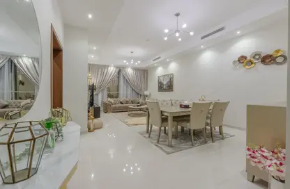 Apartment - 1 Bedroom - 3 Bathrooms for rent in Sahara Tower 6 - Sahara Complex - Al Nahda - Sharjah