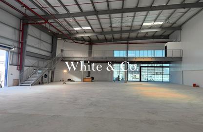 Warehouse - Studio for rent in Jannat - Midtown - Dubai Production City (IMPZ) - Dubai