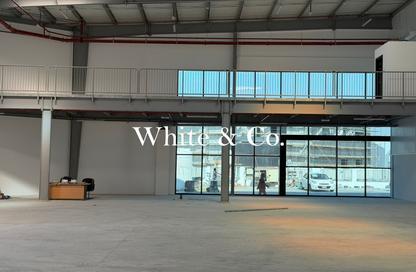 Warehouse - Studio for rent in Jannat - Midtown - Dubai Production City (IMPZ) - Dubai