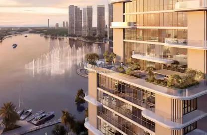 شقة - غرفة نوم - 1 حمام للبيع في اتليس دي 3 - دبي ديزاين ديستريكت - دبي