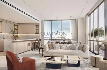 شقة - غرفة نوم - 1 حمام للبيع في اتليس دي 3 - دبي ديزاين ديستريكت - دبي