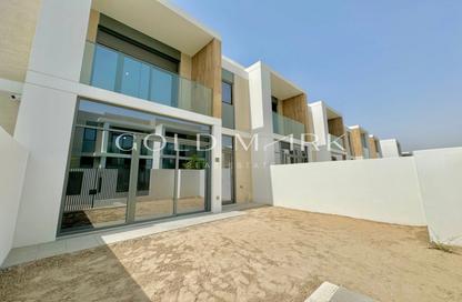 Townhouse - 3 Bedrooms - 3 Bathrooms for rent in Ruba - Arabian Ranches 3 - Dubai Townhouse - 3 Bedrooms - 3 Bathrooms for rent in Ruba - Arabian Ranches 3 - Dubai