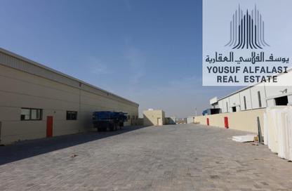 Land - Studio for rent in Al Sajaa S - Al Sajaa - Sharjah