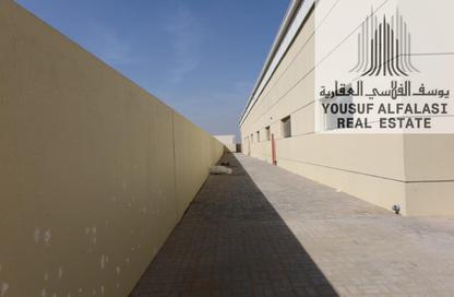 Land - Studio for rent in Al Sajaa S - Al Sajaa - Sharjah