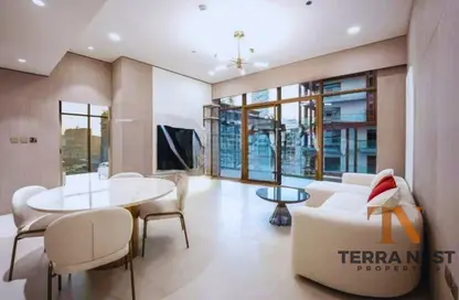 Apartment - 1 Bedroom - 2 Bathrooms for rent in Pearl house II - District 12 - Jumeirah Village Circle - Dubai