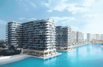 Apartment - 1 - 2 for sale in Azizi Venice 8 Building B - Azizi Venice 8 - Azizi Venice - Dubai South (Dubai World Central) - Dubai