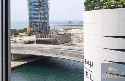 Apartment - 1 Bedroom - 2 Bathrooms for rent in Cayan Tower - Dubai Marina - Dubai Apartment - 1 Bedroom - 2 Bathrooms for rent in Cayan Tower - Dubai Marina - Dubai