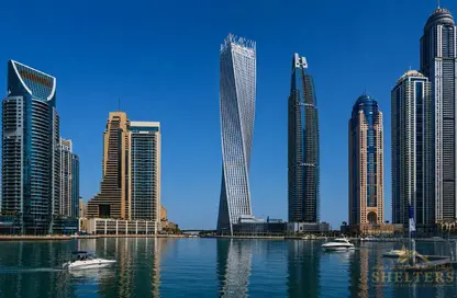 شقة - غرفة نوم - 2 حمامات للايجار في (برج كيان (إنفينيتي - دبي مارينا - دبي شقة - غرفة نوم - 2 حمامات للايجار في (برج كيان (إنفينيتي - دبي مارينا - دبي