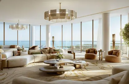 شقة - 4 غرف نوم - 5 حمامات للبيع في افارة باي بالاس - الخليج التجاري - دبي