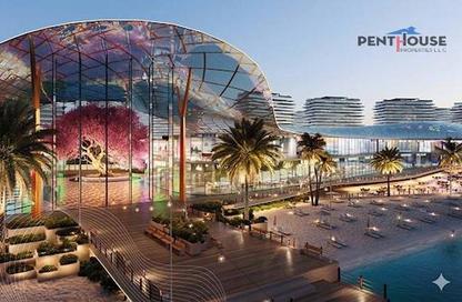 Apartment - 1 Bedroom - 1 Bathroom for sale in Azizi Venice 11 - Azizi Venice - Dubai South (Dubai World Central) - Dubai