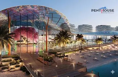 Apartment - 1 Bedroom - 1 Bathroom for sale in Azizi Venice 11 - Azizi Venice - Dubai South (Dubai World Central) - Dubai