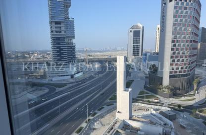 Office Space - Studio - 1 Bathroom for rent in Empire Heights 2 - Empire Heights - Business Bay - Dubai