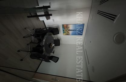 Office Space - Studio - 1 Bathroom for rent in Empire Heights 2 - Empire Heights - Business Bay - Dubai