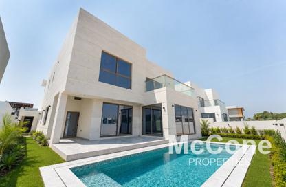 Villa - 5 Bedrooms - 7 Bathrooms for rent in Al Furjan West - Al Furjan - Dubai Villa - 5 Bedrooms - 7 Bathrooms for rent in Al Furjan West - Al Furjan - Dubai