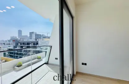 شقة - غرفة نوم - 2 حمامات للايجار في مرتفعات بن غاطي - الضاحية 10 - قرية جميرا الدائرية - دبي