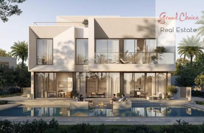 Villa - 4 Bedrooms - 7+ Bathrooms for sale in Palace Villas - Ostra - The Oasis by Emaar - Dubai