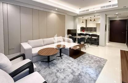 Apartment - 1 Bedroom - 2 Bathrooms for rent in Nobles Tower - Business Bay - Dubai Apartment - 1 Bedroom - 2 Bathrooms for rent in Nobles Tower - Business Bay - Dubai