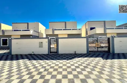 فيلا - 3 غرف نوم - 4 حمامات للبيع في الزاهية جاردنز - الزاهية - عجمان