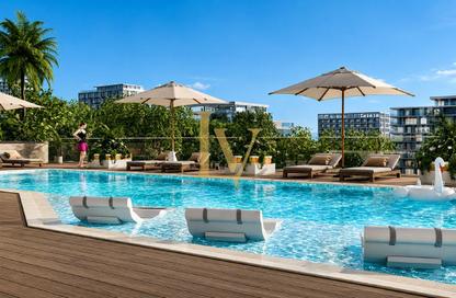 Apartment - Studio - 1 for sale in Maison Elysee 3 - Maison Elysee - District 12 - Jumeirah Village Circle - Dubai