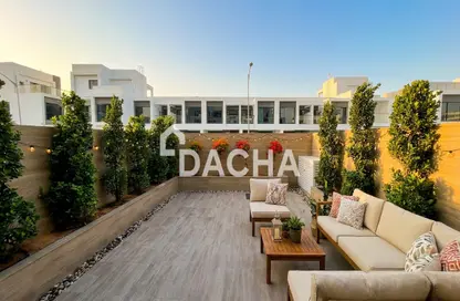 Townhouse - 3 Bedrooms - 4 Bathrooms for rent in Belair Damac Hills - By Trump Estates - Damac Hills - Dubai Townhouse - 3 Bedrooms - 4 Bathrooms for rent in Belair Damac Hills - By Trump Estates - Damac Hills - Dubai