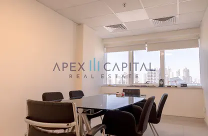 مكتب - استوديو - 2 حمامات للبيع في HDS  برج - (JLT) مجمع F - أبراج بحيرات الجميرا - دبي